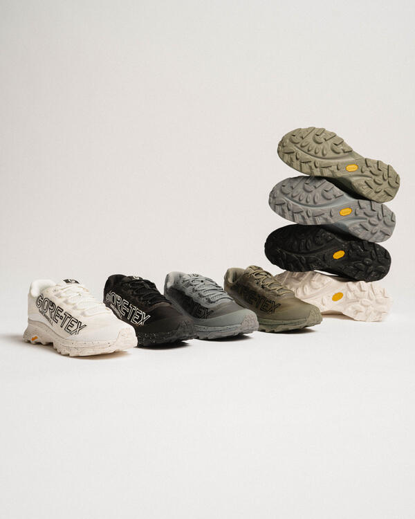 MERRELL MOAB GORE-TEX スニーカー Merrell MOAB SPEED Gore-Tex SE | J003993 | AFEW STORE
